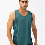 Men's Sleeveless Quick Dry Sports Vest