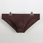 4 Pack Soft Modal Breathable Men Briefs