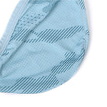 3 Pack Men's Ultra-Thin Camo U-Pouch High-Rise Mesh Breathable Bikinis