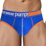 2 Pack Men's Middle-Rise Cotton Sexy Briefs