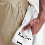 Men's Outdoor Sport Quick-Dry Breathable Double-Layer Activewear Shorts