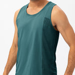 Men's Sleeveless Quick Dry Sports Vest