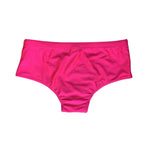 Men's Anti-Odor Sporty Cut Solid Color Swim Briefs