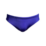 Men's Seamless Comfort Sexy Solid Color Full Coverage Swim Briefs
