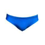 Men's Seamless Comfort Sexy Solid Color Full Coverage Swim Briefs