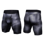 Men's Fitness Running Moisture-Wicking & Quick-Dry Fabric Activewear Tops & Tights