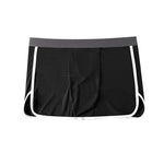 Men's  Button Casual U-Shaped Roman Skirt Dual-Purpose Arrow Pants Underwear