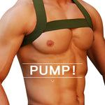 Men's Fitness Chest Strap