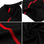 Men's PRO Compression Stretch Fit Quick-Dry Training Lightweight Tops & Tights