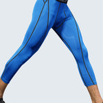 Men's PRO Compression Stretch Fit Quick-Dry Training Lightweight Tops & Tights