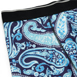 2 Pack Men's Printed High-Stretch Relaxed Fit Sport Activewear Tights