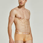 Macaron Separeate Pouch Trunks for Men