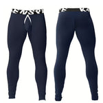 Men's Sexy Front Open Tights
