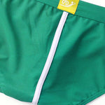3 Pack Men's Breathable Separate Pouch Low-Rise Briefs with Openable Front Pouch