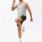 Men's Sleeveless Quick Dry Sports Vest