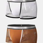 2 Pack Sexy Hollow Out Underwear