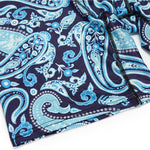 2 Pack Men's Printed High-Stretch Relaxed Fit Sport Activewear Tights