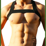 Men's Fitness Chest Strap