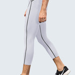Men's PRO Compression Stretch Fit Quick-Dry Training Lightweight Tops & Tights