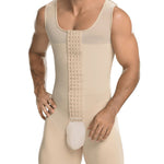 Men Shapewear Tummy Control Slimming Bodysuit