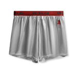 2 Pack Men's Solid Lounge Casual Boxers