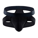 3 Pack Men's Cooling Airflow Trendy Design Sexy Stretch Fit Jockstrap