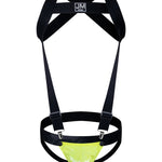 Men's Workout Ready Adjustable Cooling Touch Ultra-Light  Shoulder Strap & Jockstrap