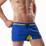 Men's Quick-Dry Cooling Airflow Sporty Casual Board Shorts