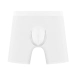 2 Pack Men's Quick-Dry Supportive Pouch Anti-Chafing Sport Midway Briefs