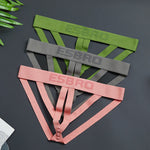 2-pack Men's Bandage Thong