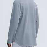 Men's Loose Outdoor Sports Long Sleeve T-Shirt