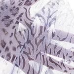 3 Pack Men's Leopard Print Seamless Hem & Comfortable Trunks