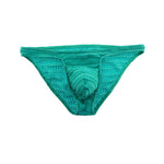 3-pack Men's Low-rise Sexy Mesh Lace Briefs