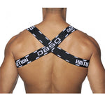 Men's Fitness Chest Strap