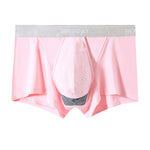 Men's Ultra-Soft Modal Big U-Pouch High-Stretch Trunks
