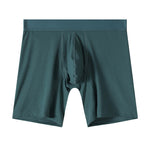 2 Pack Men's Anti-Chafing Ultra-Soft Mesh Breathable Stretch Comfort Midway Briefs