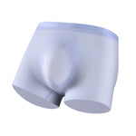 2 Pack Men's Ultra-Thin Seamless Trunks