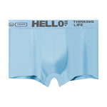 Men’s Silky Thin Pouch Trunks