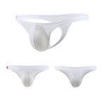 Men's U-Pouch Low-Rise Trendy Thongs