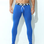 Men's Sexy Front Open Tights