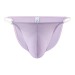 Men's Sexy Big Support Pouch Low-rise String Bikini