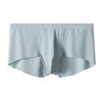 3 Pack Men's Contoured Pouch Seamless Trunks