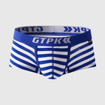3 Pack Men’s Sexy Breathable Fitness Trunks