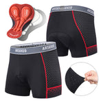 Men's Mesh Breathable Anatomic Design Snug Fit Activewear Tights