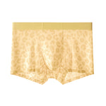 3 Pack Men's Ultra-Thin Ice Silk Trunks