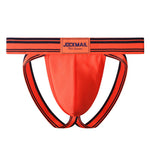 Men's Sexy Breathable Mesh Thongs