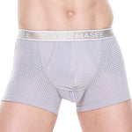 Men's Mesh Breathable Separate Pouch Skin-Friendly Trunks