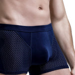 Men's Thin Breathable Mesh Trunks