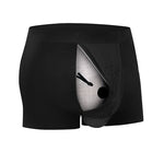 Men's Modal Trunks with Contoured Pouch