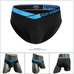 Men’s Sexy V-shaped Belt Modal Bikini